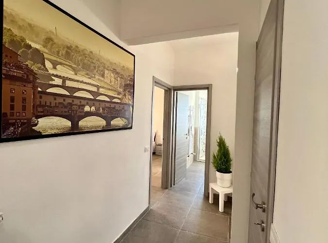 Porpora_apartment * Florencja